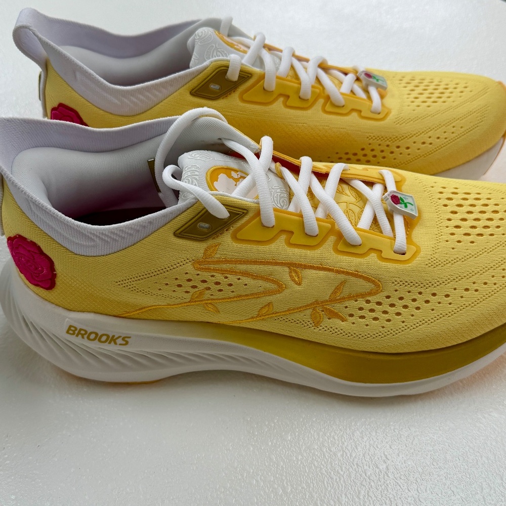 Brooks runDisney Belle Running Shoe